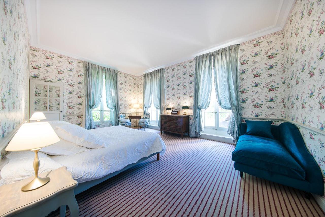 Chambre D'Hotes Chateau Gigognan Sorgues Eksteriør bilde