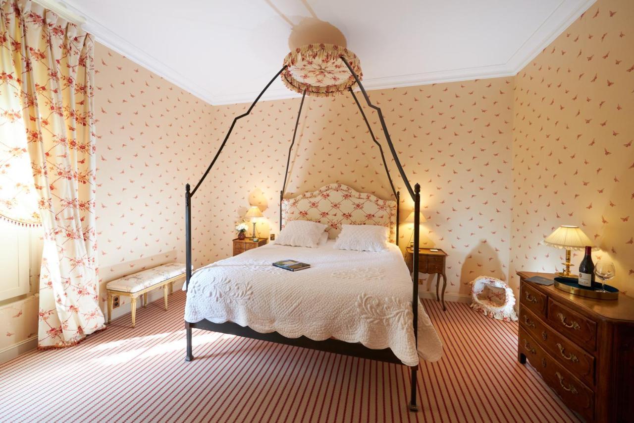 Chambre D'Hotes Chateau Gigognan Sorgues Eksteriør bilde