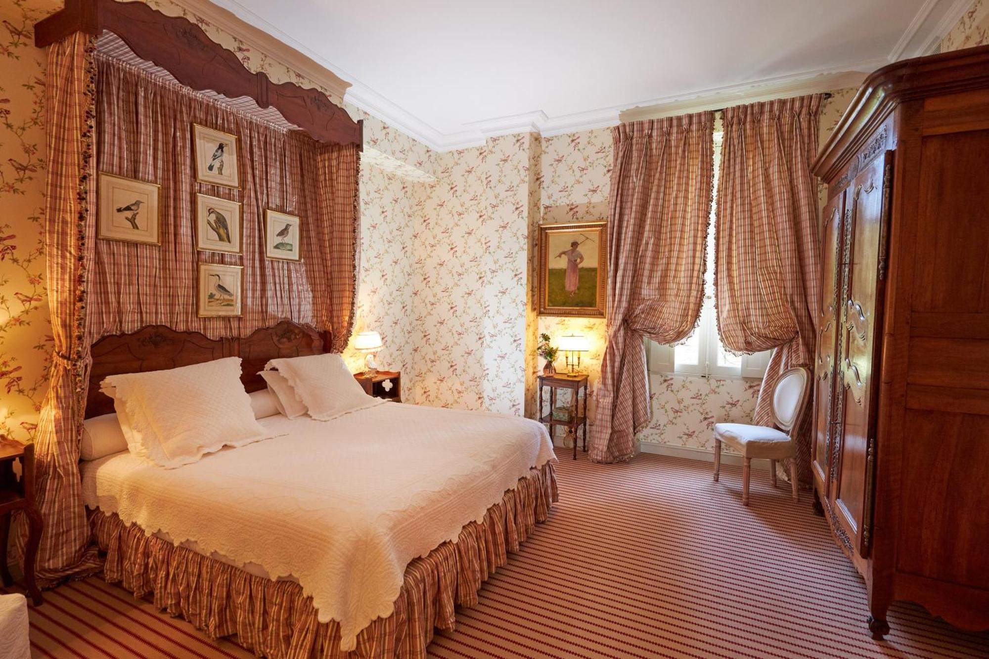 Chambre D'Hotes Chateau Gigognan Sorgues Eksteriør bilde