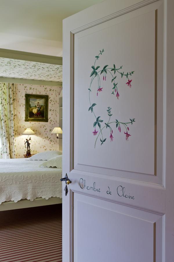 Chambre D'Hotes Chateau Gigognan Sorgues Eksteriør bilde