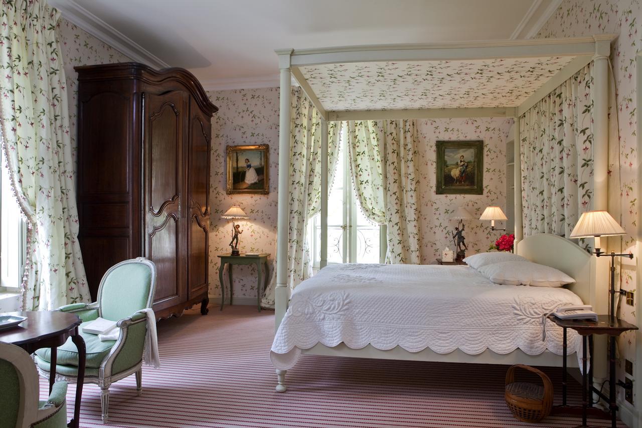 Chambre D'Hotes Chateau Gigognan Sorgues Eksteriør bilde