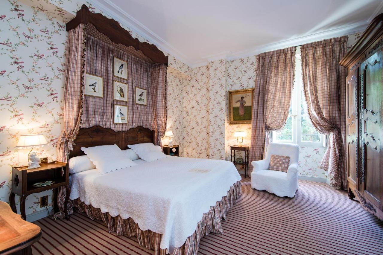 Chambre D'Hotes Chateau Gigognan Sorgues Eksteriør bilde